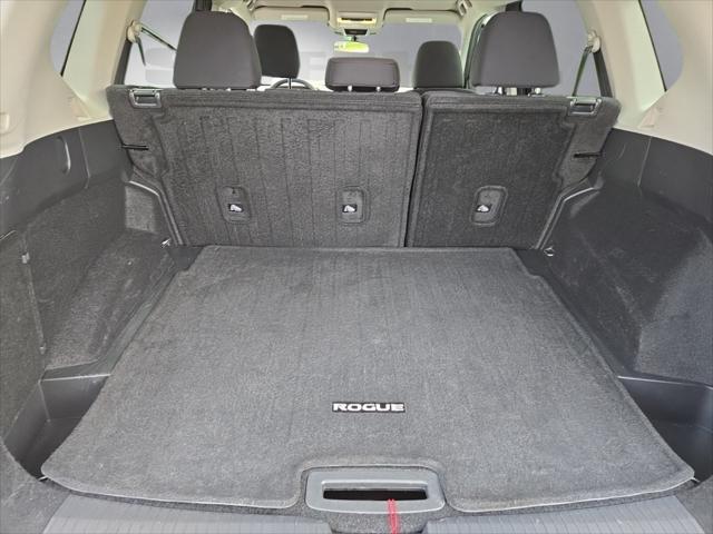 used 2023 Nissan Rogue car, priced at $21,748