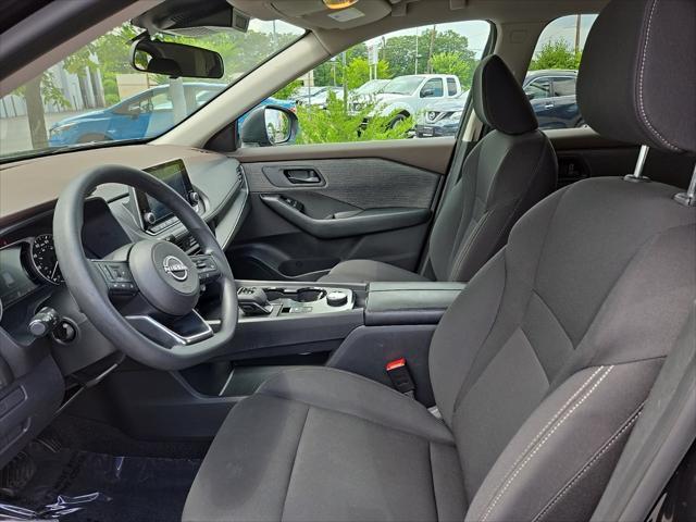 used 2023 Nissan Rogue car, priced at $21,748