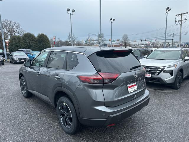 new 2025 Nissan Rogue car, priced at $31,386