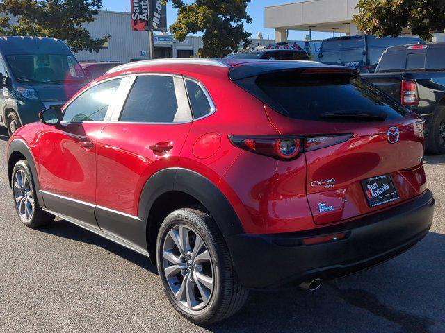 used 2023 Mazda CX-30 car, priced at $22,000