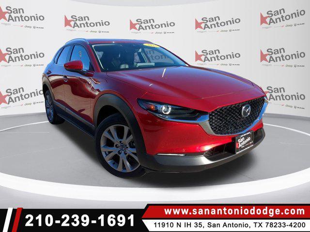 used 2023 Mazda CX-30 car, priced at $22,000