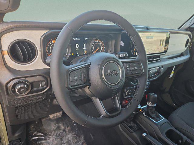 new 2026 Jeep Wrangler car, priced at $53,984