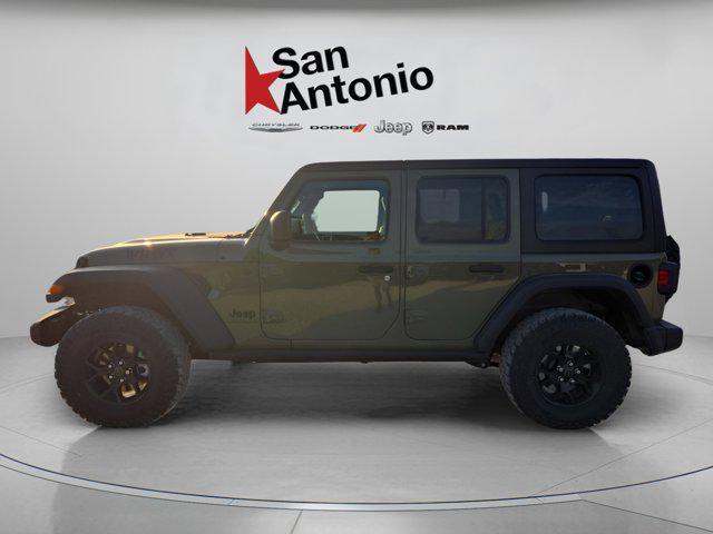 new 2026 Jeep Wrangler car, priced at $53,984