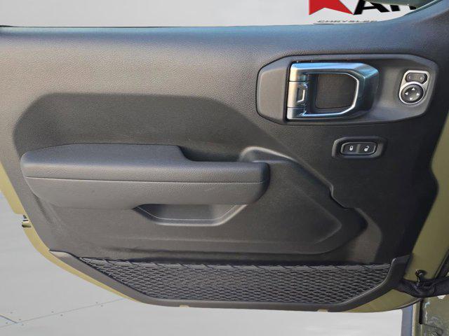 new 2026 Jeep Wrangler car, priced at $53,984