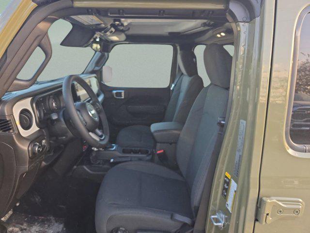 new 2026 Jeep Wrangler car, priced at $53,984