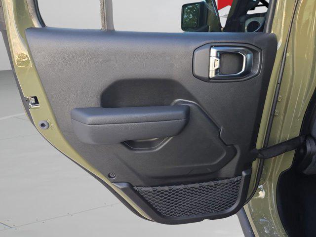 new 2026 Jeep Wrangler car, priced at $53,984