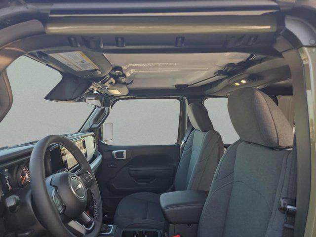 new 2026 Jeep Wrangler car, priced at $53,984