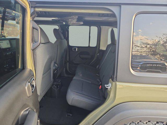 new 2026 Jeep Wrangler car, priced at $53,984