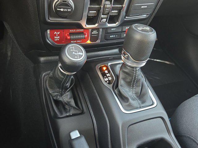 new 2026 Jeep Wrangler car, priced at $53,984
