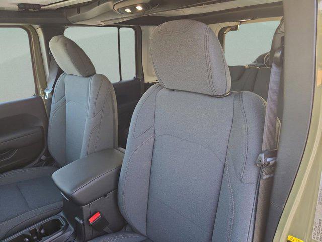 new 2026 Jeep Wrangler car, priced at $53,984