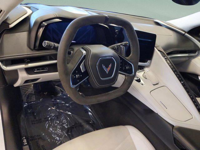 used 2021 Chevrolet Corvette car, priced at $71,102