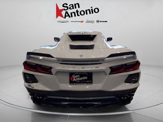 used 2021 Chevrolet Corvette car, priced at $71,102