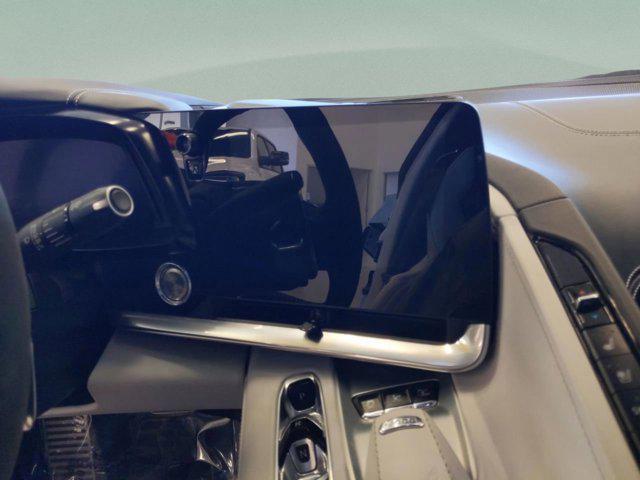 used 2021 Chevrolet Corvette car, priced at $71,102