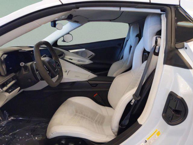 used 2021 Chevrolet Corvette car, priced at $71,102