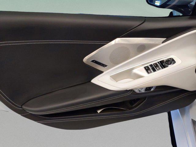 used 2021 Chevrolet Corvette car, priced at $71,102