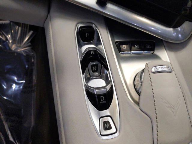 used 2021 Chevrolet Corvette car, priced at $71,102