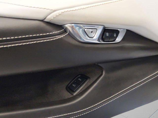 used 2021 Chevrolet Corvette car, priced at $71,102