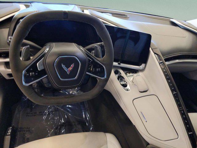 used 2021 Chevrolet Corvette car, priced at $71,102