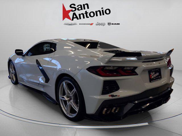 used 2021 Chevrolet Corvette car, priced at $71,102