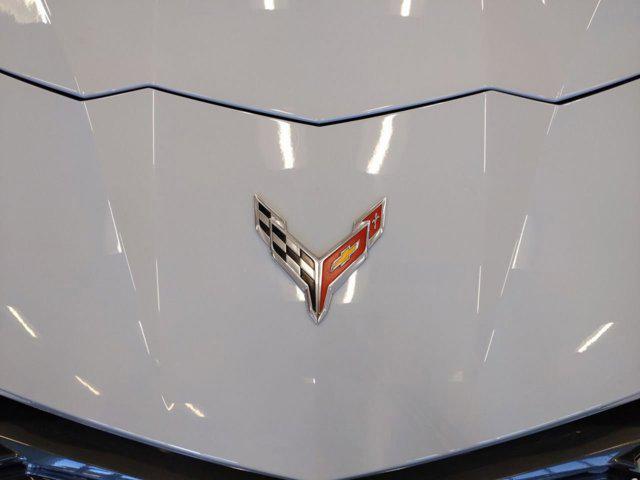 used 2021 Chevrolet Corvette car, priced at $71,102