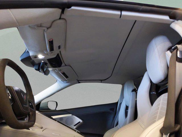 used 2021 Chevrolet Corvette car, priced at $71,102