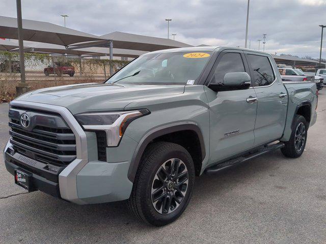 used 2024 Toyota Tundra car, priced at $52,244