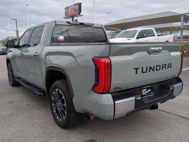 used 2024 Toyota Tundra car, priced at $52,244