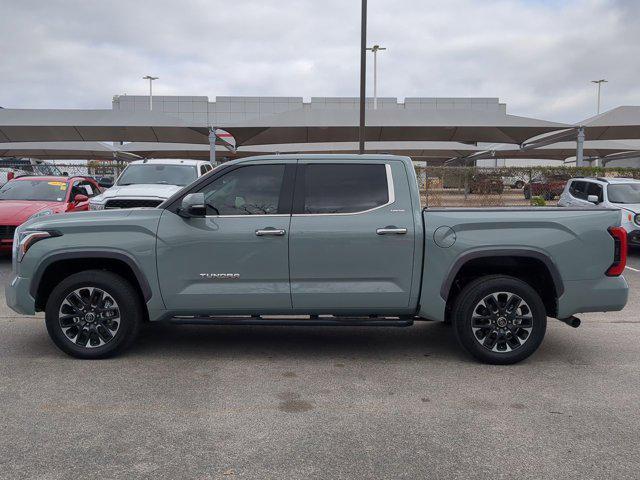 used 2024 Toyota Tundra car, priced at $52,244