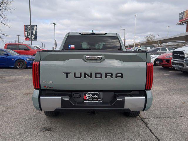 used 2024 Toyota Tundra car, priced at $52,244