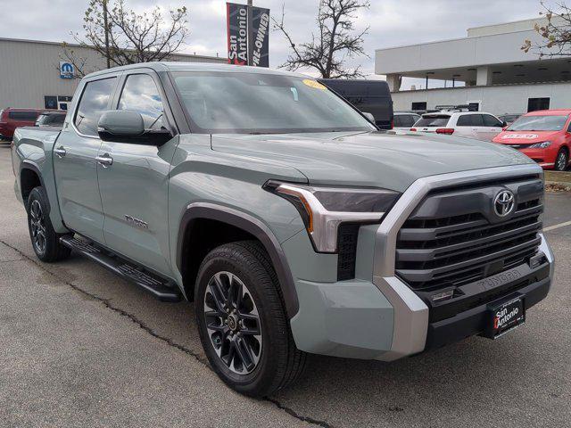 used 2024 Toyota Tundra car, priced at $52,244