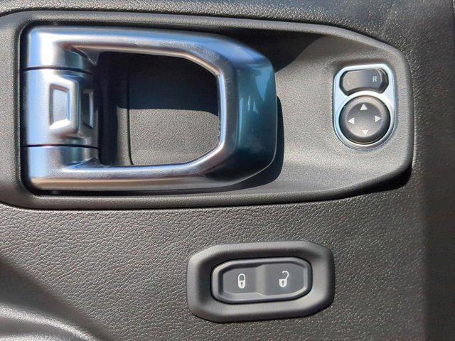 new 2025 Jeep Wrangler car, priced at $44,191