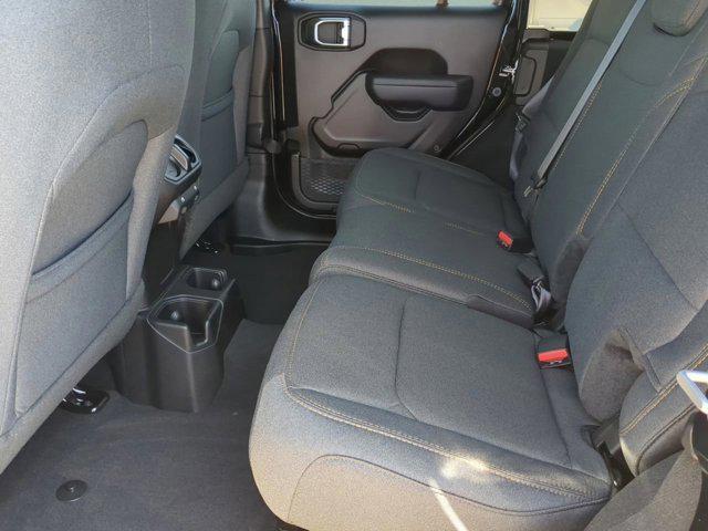 new 2025 Jeep Wrangler car, priced at $44,191