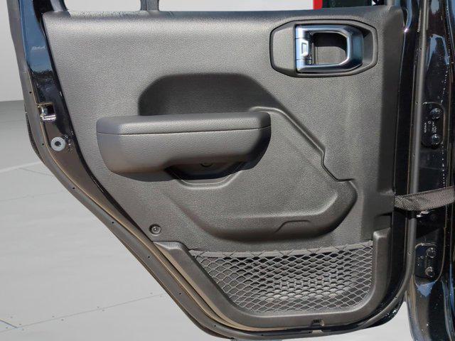 new 2025 Jeep Wrangler car, priced at $44,191