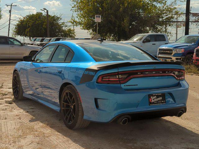 new 2023 Dodge Charger car, priced at $50,277