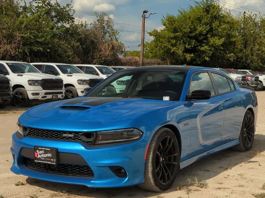 new 2023 Dodge Charger car, priced at $54,095