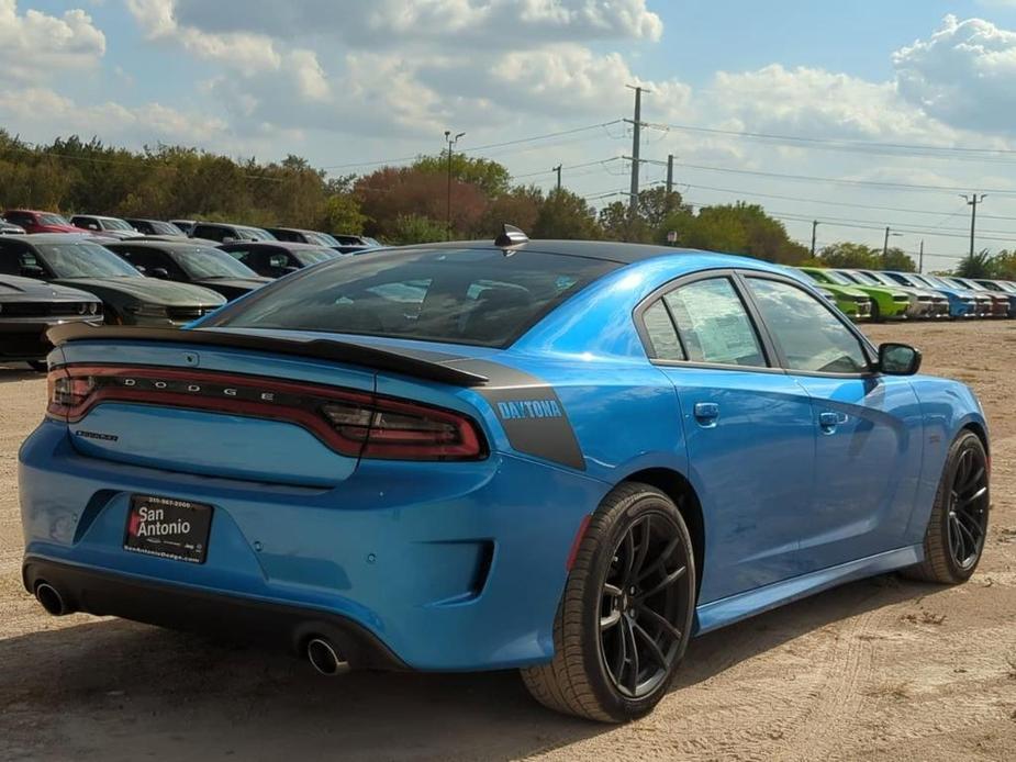 new 2023 Dodge Charger car, priced at $52,595