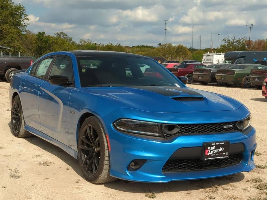 new 2023 Dodge Charger car, priced at $54,095