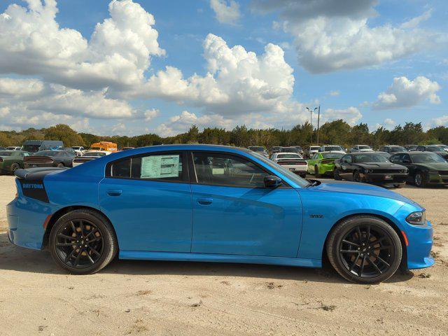 new 2023 Dodge Charger car, priced at $50,277