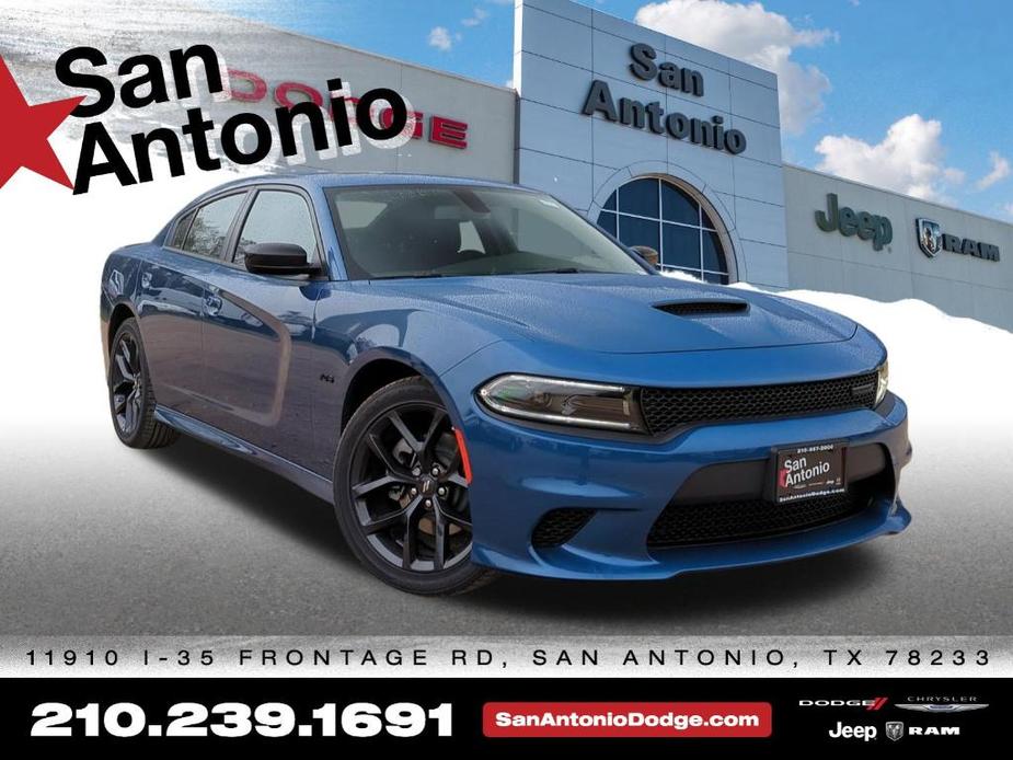 new 2023 Dodge Charger car, priced at $37,685