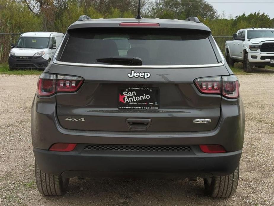new 2024 Jeep Compass car, priced at $33,719
