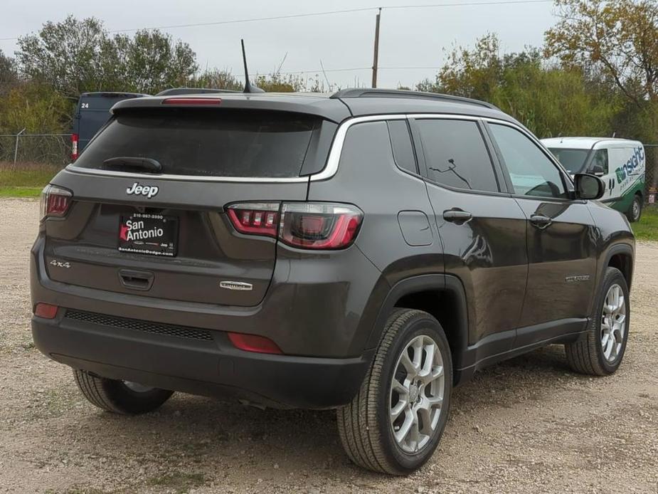new 2024 Jeep Compass car, priced at $33,719