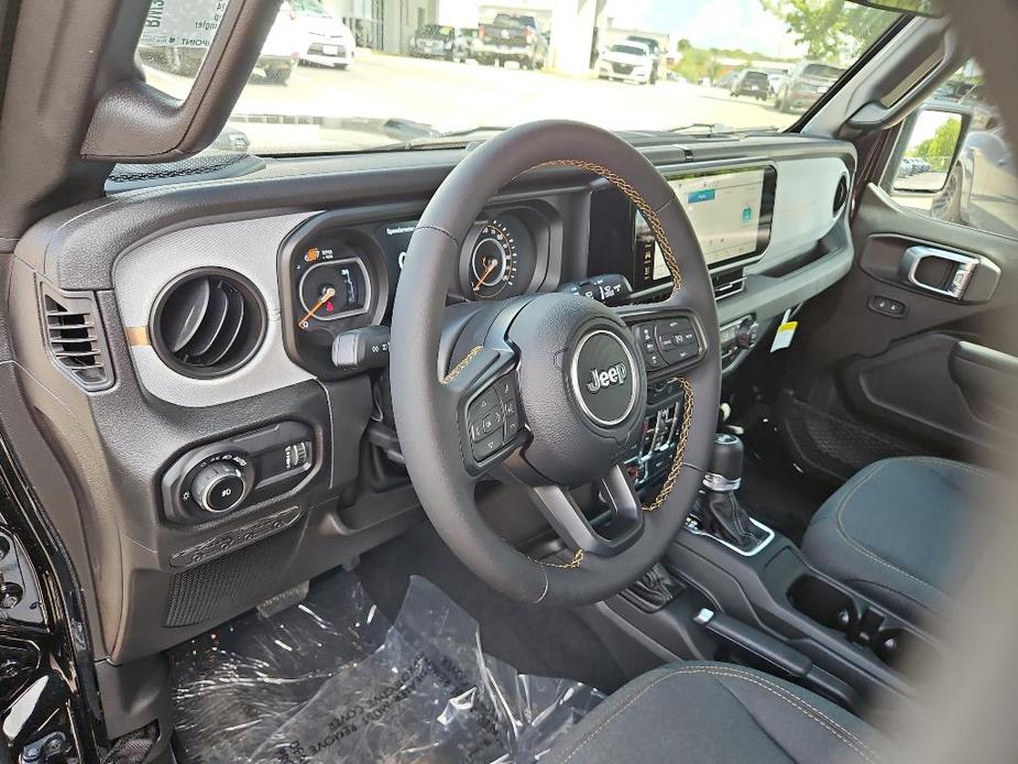 new 2024 Jeep Wrangler car, priced at $48,650