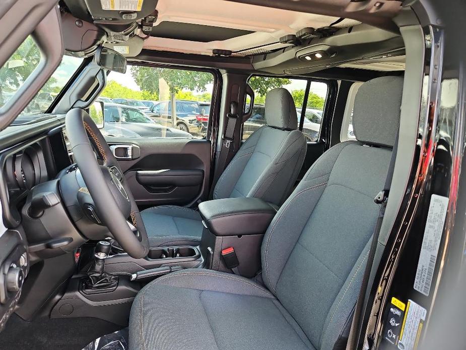 new 2024 Jeep Wrangler car, priced at $47,650