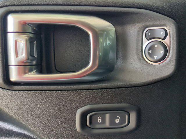 new 2025 Jeep Gladiator car, priced at $47,818