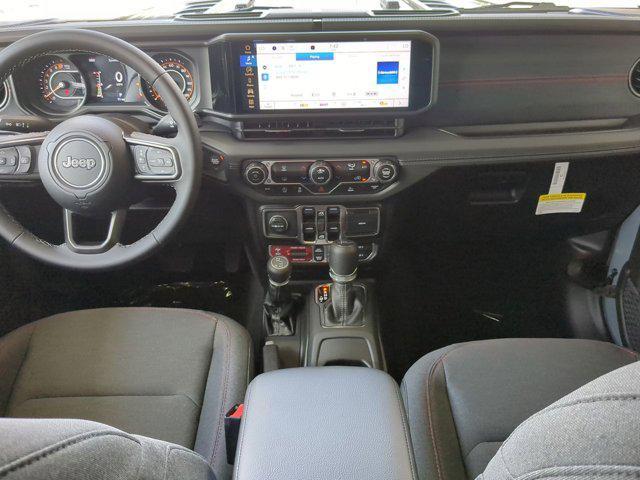 new 2025 Jeep Gladiator car, priced at $47,818