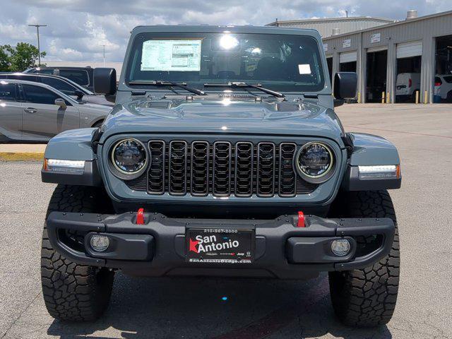 new 2025 Jeep Gladiator car, priced at $47,818