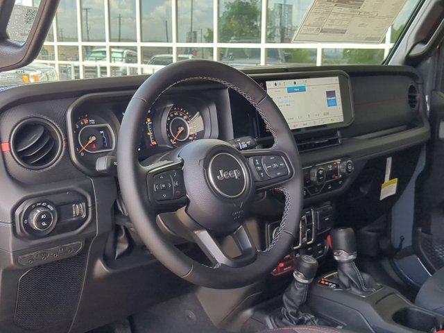 new 2025 Jeep Gladiator car, priced at $47,818