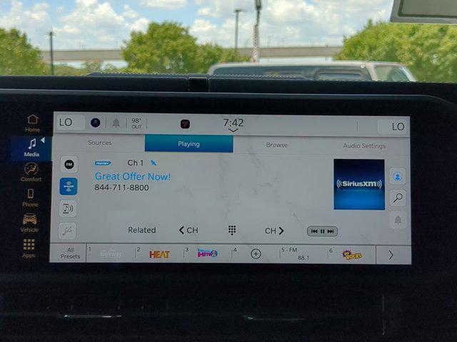 new 2025 Jeep Gladiator car, priced at $47,818