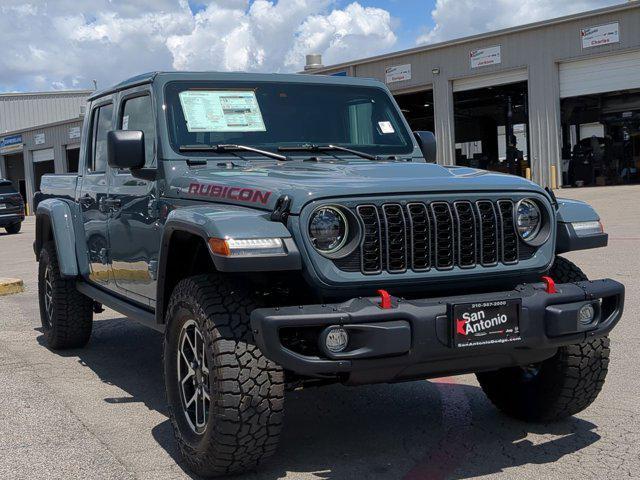 new 2025 Jeep Gladiator car, priced at $47,818