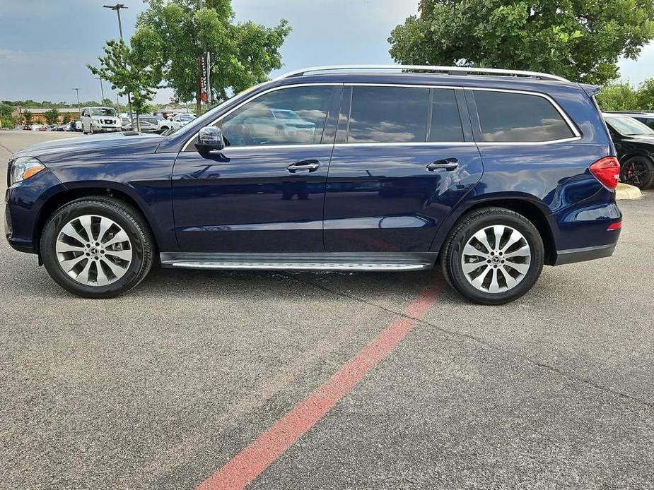 used 2019 Mercedes-Benz GLS 450 car, priced at $36,556